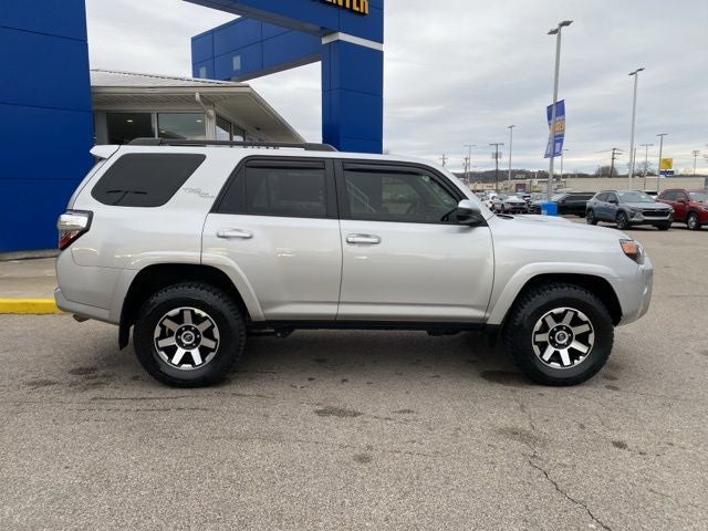 2023 Toyota 4Runner TRD Off-Road