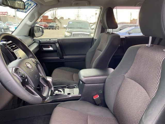 2023 Toyota 4Runner TRD Off-Road