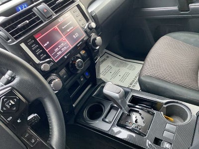 2023 Toyota 4Runner TRD Off-Road