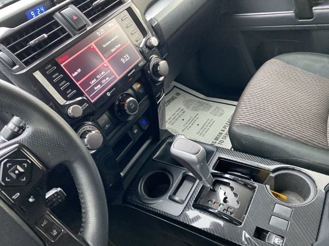 2023 Toyota 4Runner TRD Off-Road