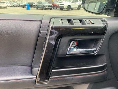 2023 Toyota 4Runner TRD Off-Road