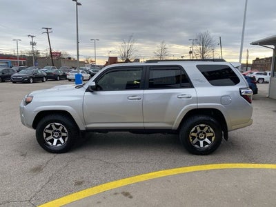 2023 Toyota 4Runner TRD Off-Road