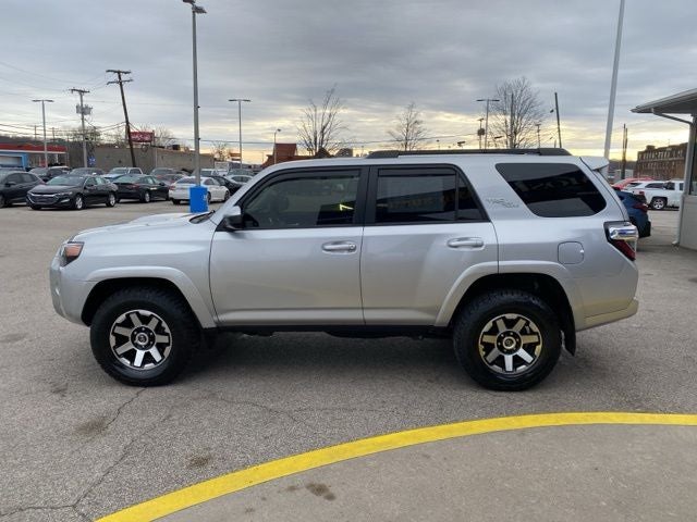 2023 Toyota 4Runner TRD Off-Road