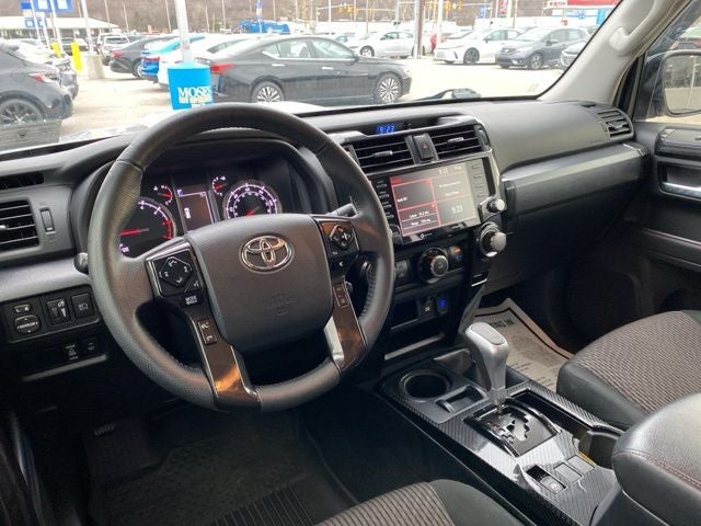 2023 Toyota 4Runner TRD Off-Road