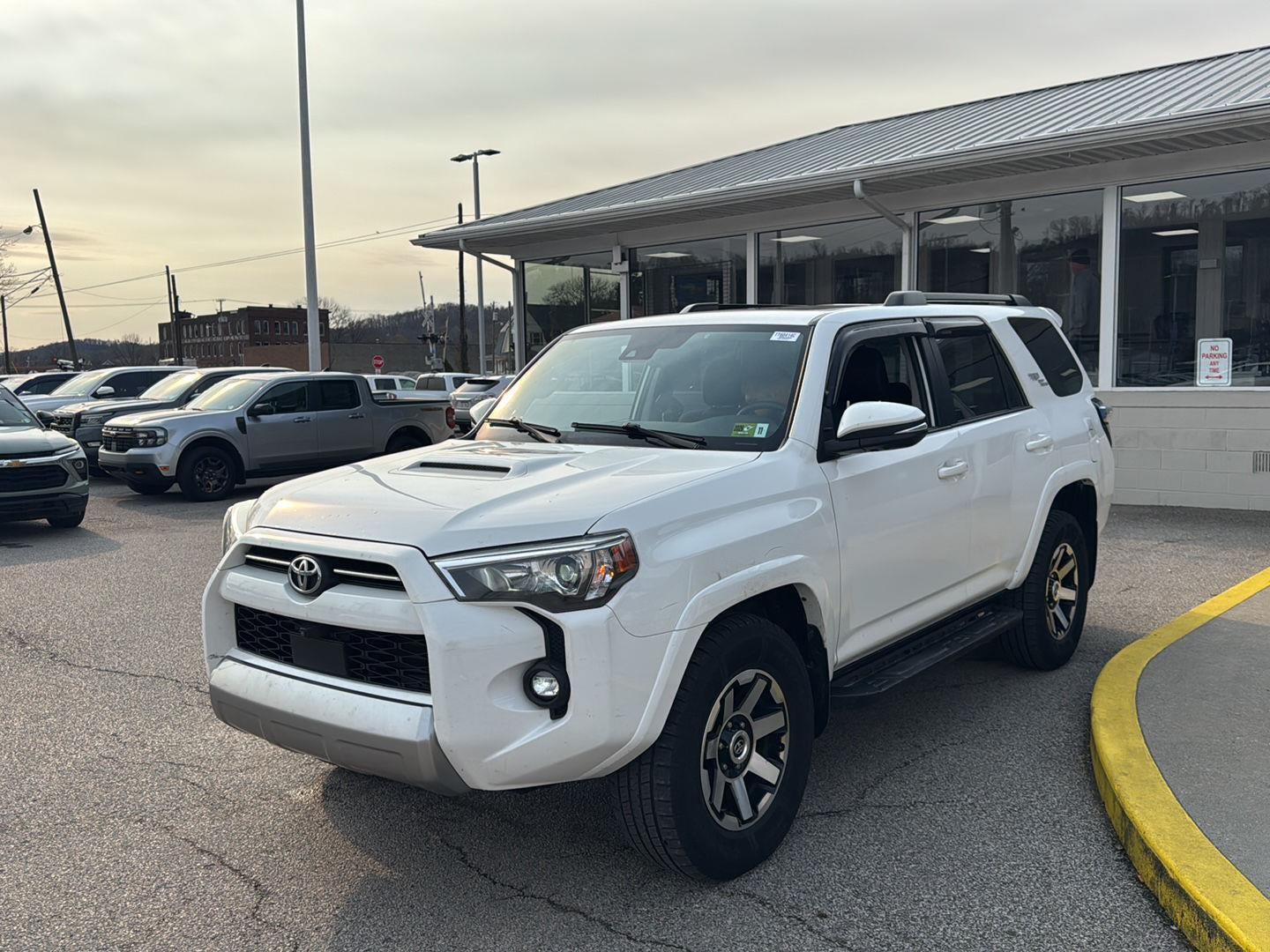 2022 Toyota 4Runner TRD Off Road Premium