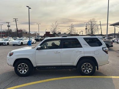 2022 Toyota 4Runner TRD Off Road Premium