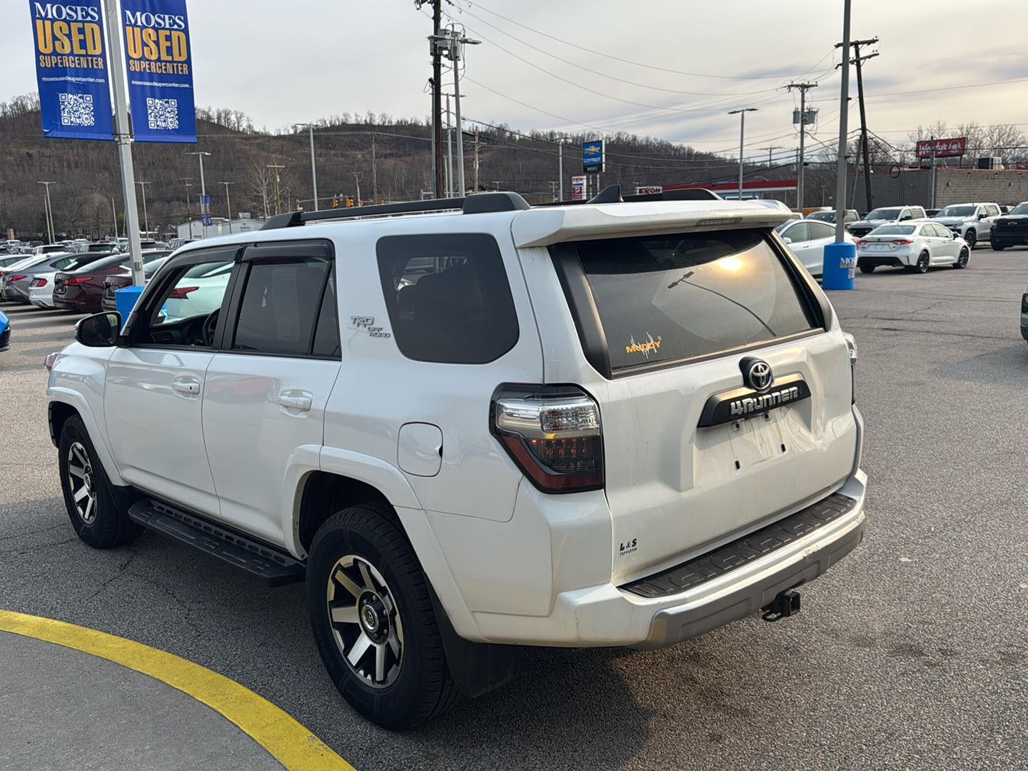 2022 Toyota 4Runner TRD Off Road Premium
