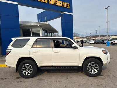2022 Toyota 4Runner TRD Off Road Premium