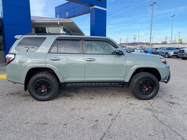 2022 Toyota 4Runner TRD Off-Road Premium