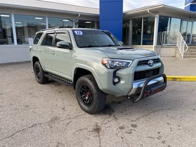 2022 Toyota 4Runner TRD Off-Road Premium