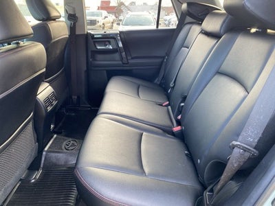 2022 Toyota 4Runner TRD Off-Road Premium