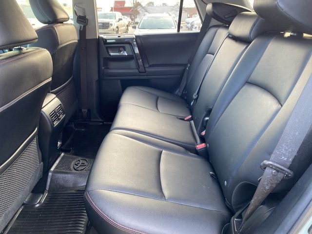 2022 Toyota 4Runner TRD Off-Road Premium