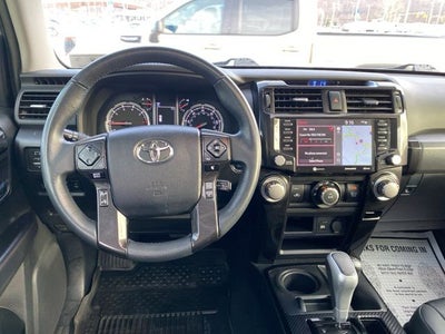 2022 Toyota 4Runner TRD Off-Road Premium