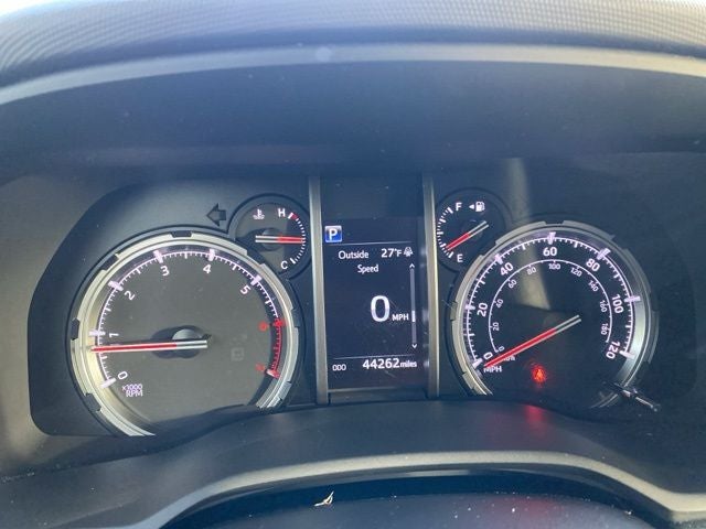 2022 Toyota 4Runner TRD Off-Road Premium