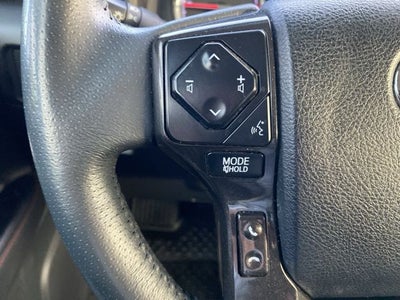 2022 Toyota 4Runner TRD Off-Road Premium