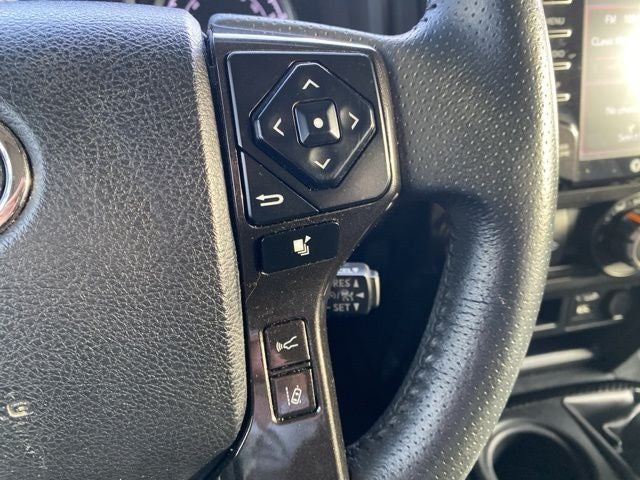 2022 Toyota 4Runner TRD Off-Road Premium