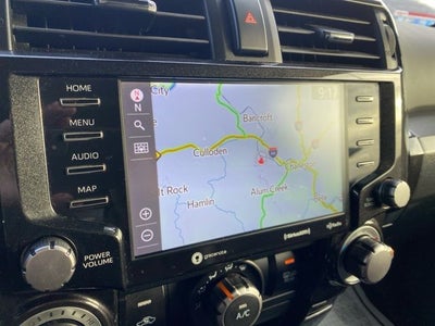 2022 Toyota 4Runner TRD Off-Road Premium