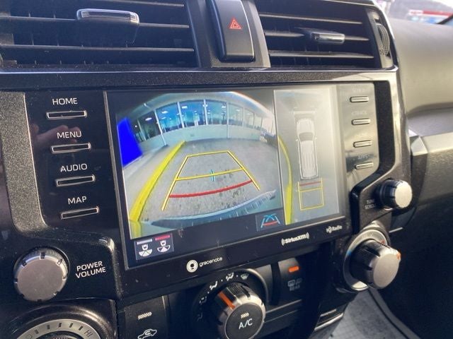 2022 Toyota 4Runner TRD Off-Road Premium