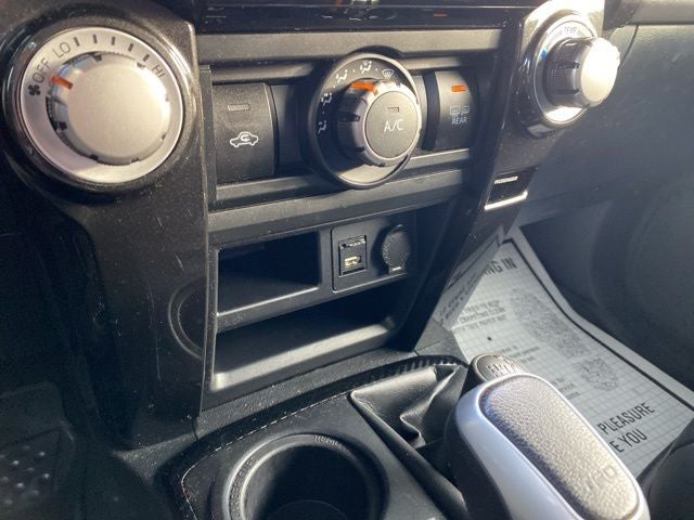 2022 Toyota 4Runner TRD Off-Road Premium