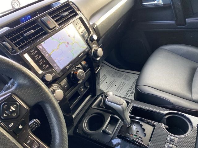 2022 Toyota 4Runner TRD Off-Road Premium