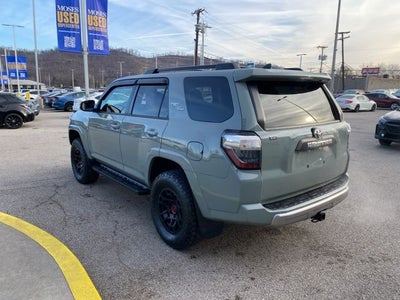 2022 Toyota 4Runner TRD Off-Road Premium