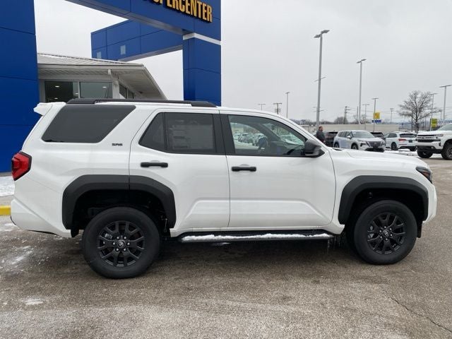 2025 Toyota 4Runner SR5