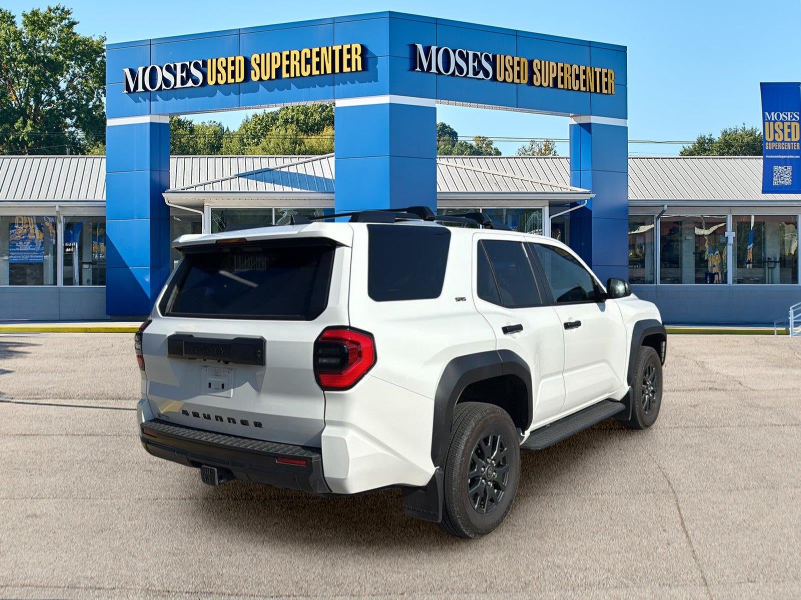 2025 Toyota 4Runner SR5