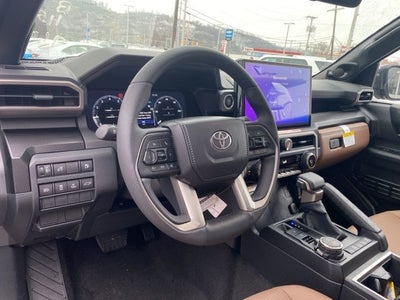 2025 Toyota 4Runner Limited