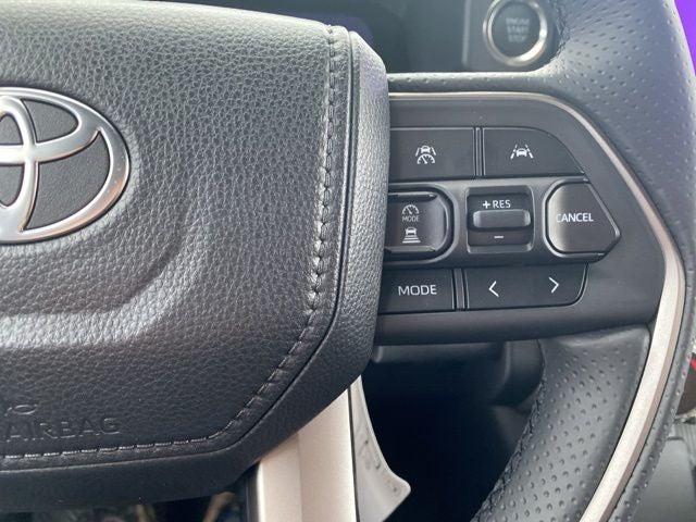 2025 Toyota 4Runner Limited