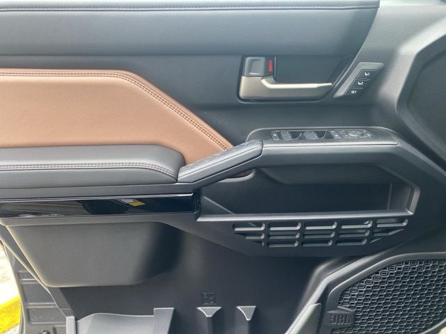 2025 Toyota 4Runner Limited