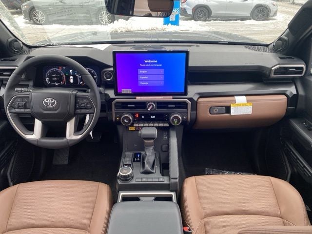 2025 Toyota 4Runner Limited