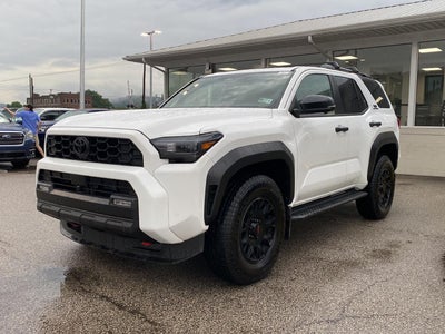 2026 Toyota 4Runner TRD Off-Road Premium
