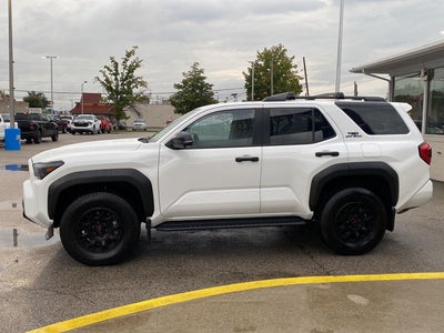 2026 Toyota 4Runner TRD Off-Road Premium