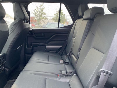 2026 Toyota 4Runner TRD Off-Road Premium