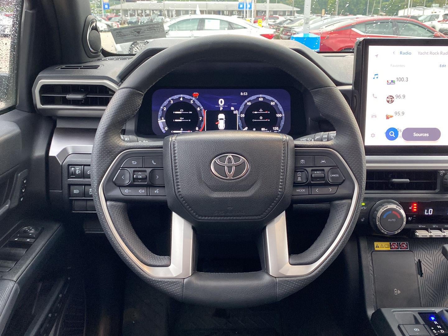 2026 Toyota 4Runner TRD Off-Road Premium