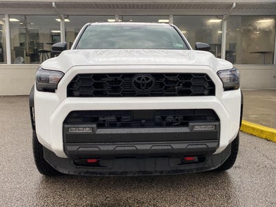 2026 Toyota 4Runner TRD Off-Road Premium