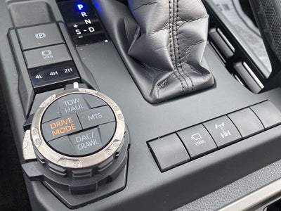 2026 Toyota 4Runner TRD Off-Road Premium