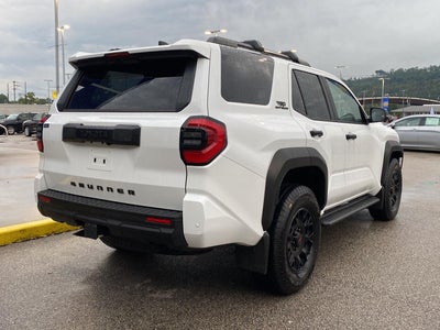 2026 Toyota 4Runner TRD Off-Road Premium