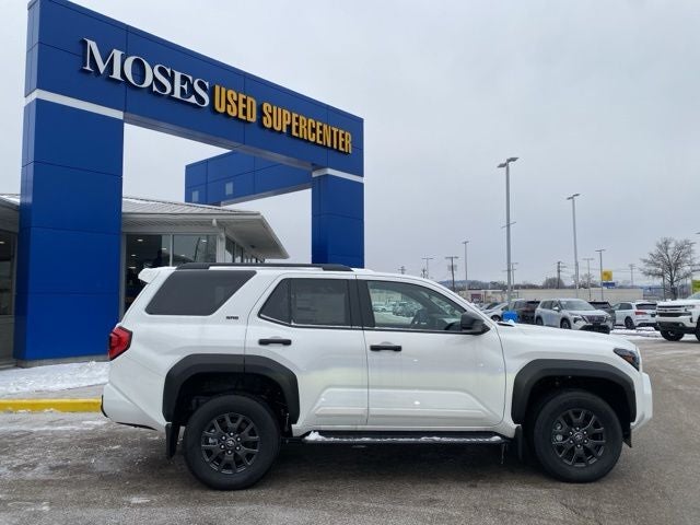 2025 Toyota 4Runner SR5