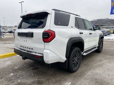 2025 Toyota 4Runner SR5