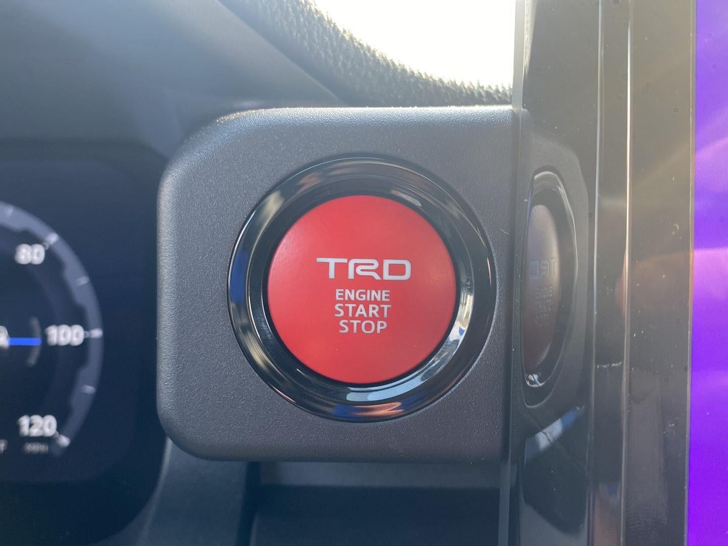 2026 Toyota 4Runner TRD Off-Road Premium