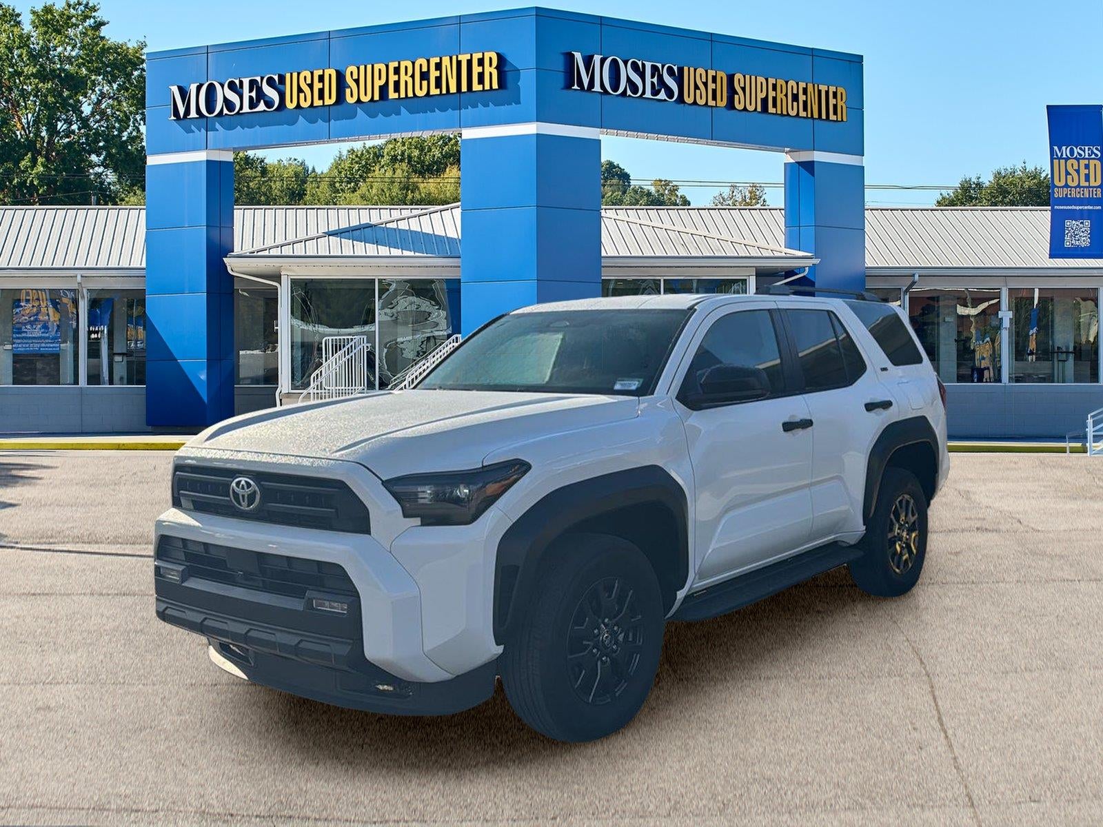 2026 Toyota 4Runner SR5