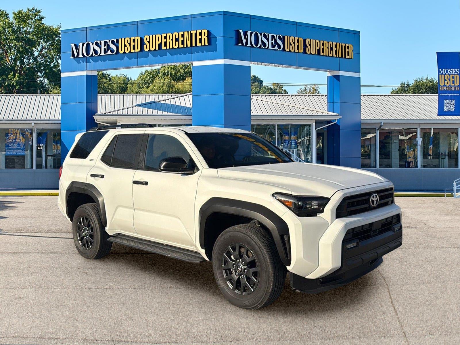 2026 Toyota 4Runner SR5