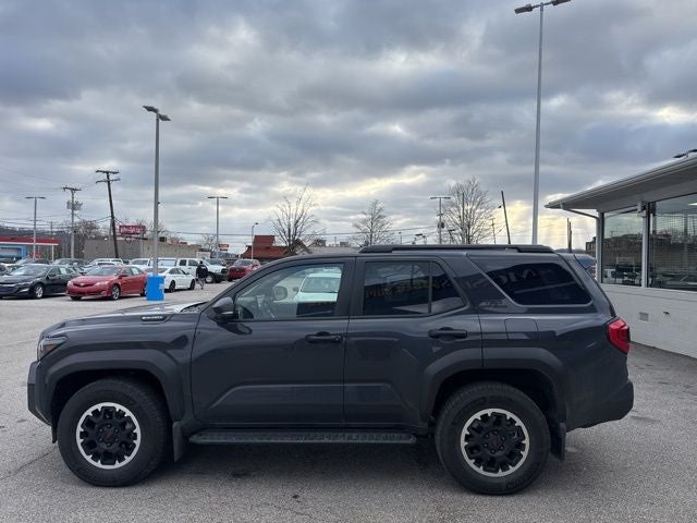 2025 Toyota 4Runner i-FORCE MAX Hybrid TRD Off Road Premium