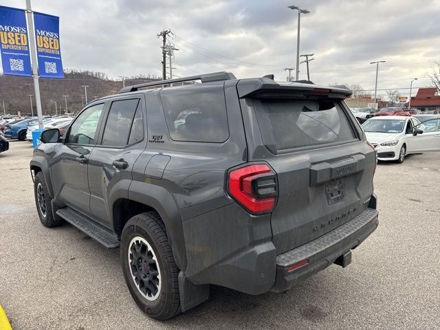 2025 Toyota 4Runner i-FORCE MAX Hybrid TRD Off Road Premium
