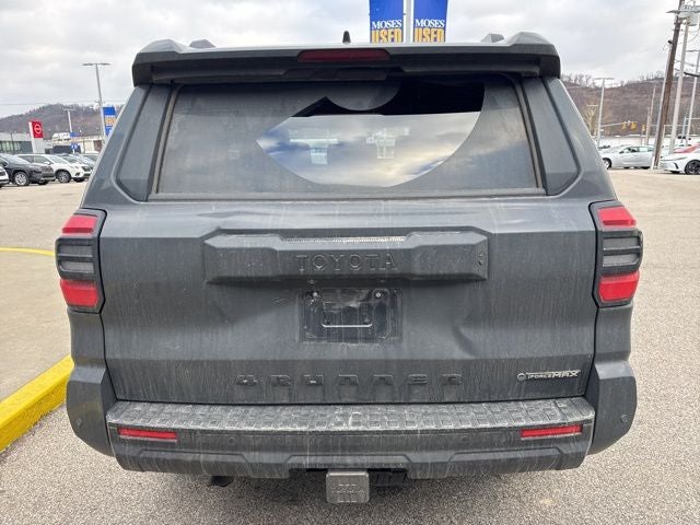 2025 Toyota 4Runner i-FORCE MAX Hybrid TRD Off Road Premium