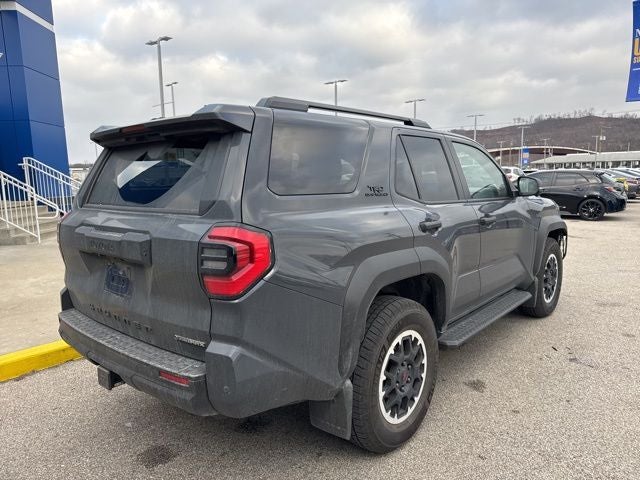 2025 Toyota 4Runner i-FORCE MAX Hybrid TRD Off Road Premium