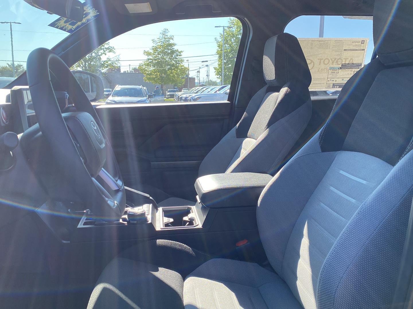 2025 Toyota 4Runner TRD Off-Road HV