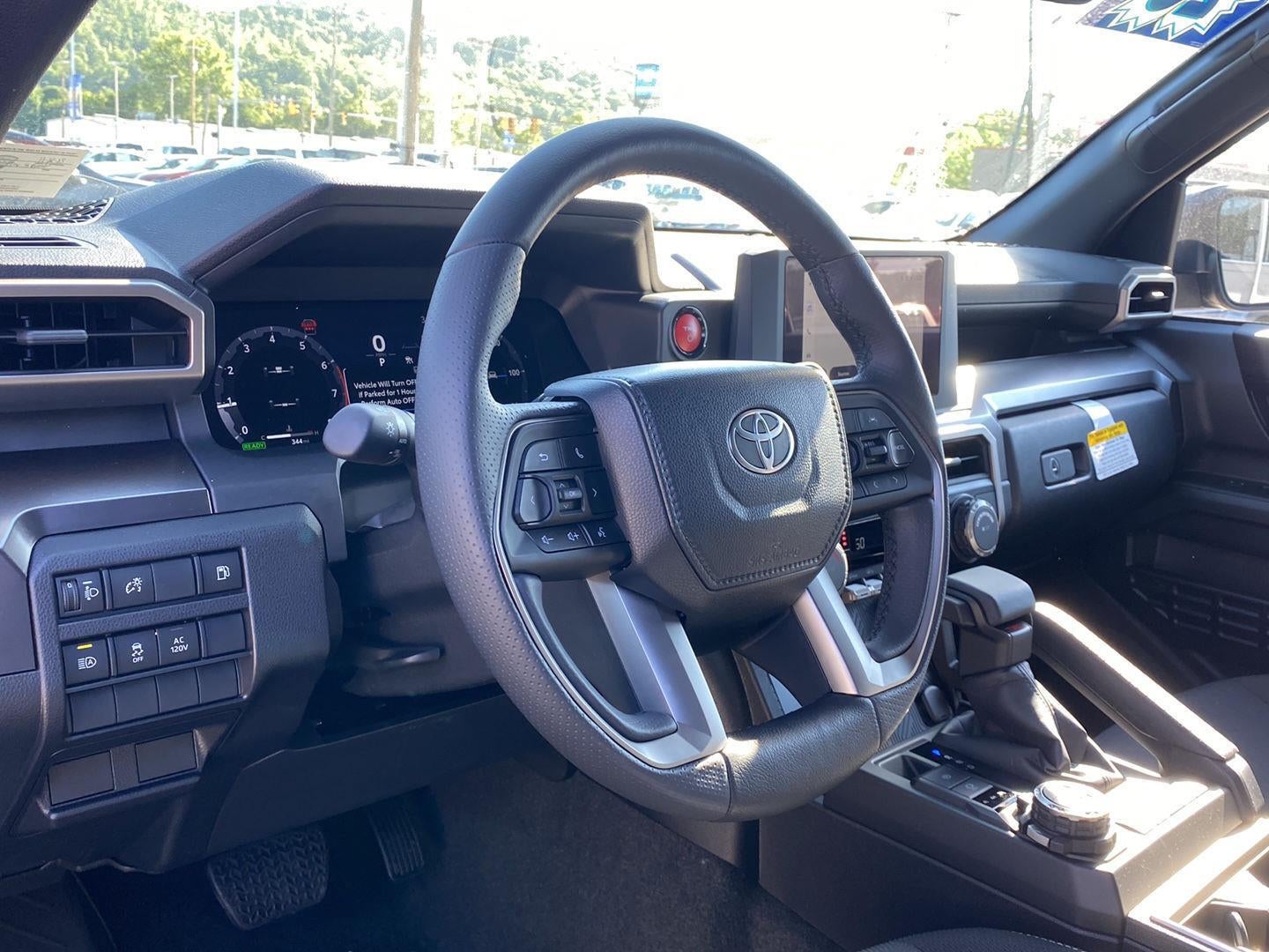 2025 Toyota 4Runner TRD Off-Road HV
