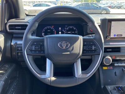 2025 Toyota 4Runner TRD Off-Road HV